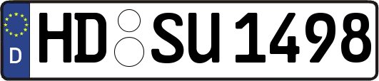 HD-SU1498