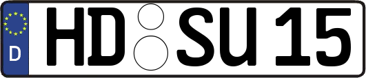 HD-SU15