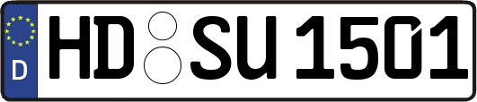 HD-SU1501