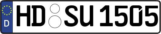 HD-SU1505