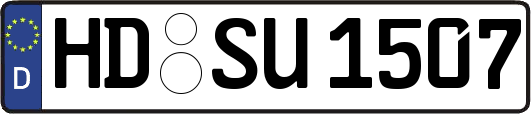 HD-SU1507