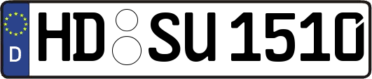HD-SU1510