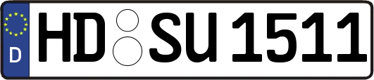 HD-SU1511