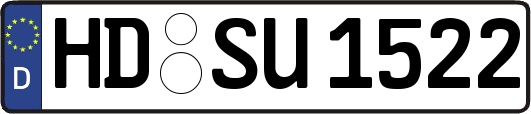 HD-SU1522