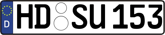 HD-SU153