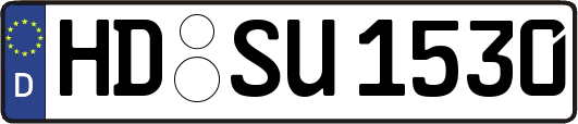 HD-SU1530