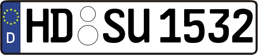 HD-SU1532