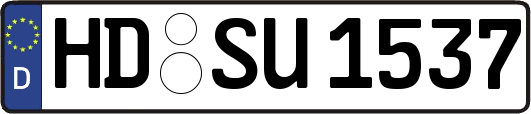 HD-SU1537