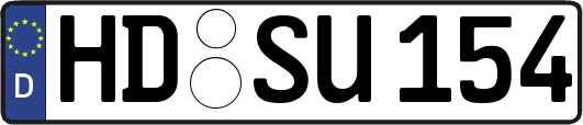HD-SU154
