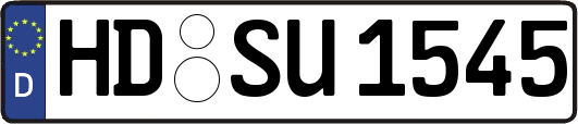 HD-SU1545