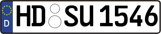 HD-SU1546