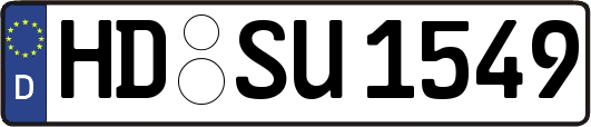 HD-SU1549