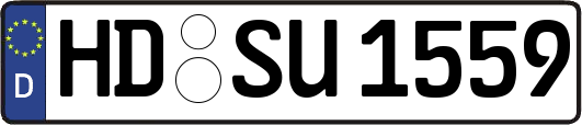 HD-SU1559