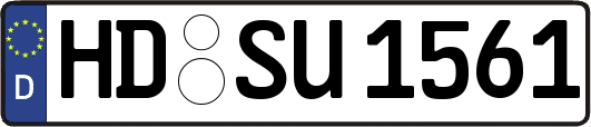 HD-SU1561