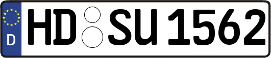 HD-SU1562
