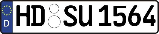 HD-SU1564