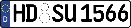 HD-SU1566