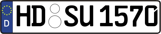 HD-SU1570