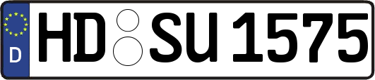 HD-SU1575