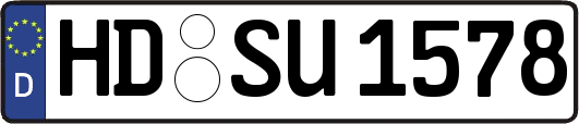 HD-SU1578