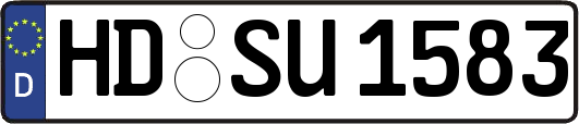 HD-SU1583