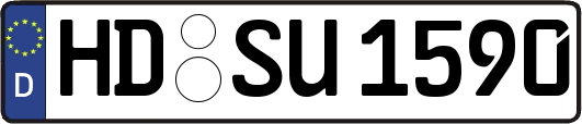 HD-SU1590