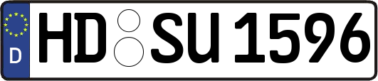 HD-SU1596