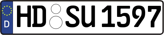 HD-SU1597