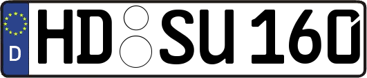 HD-SU160