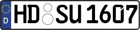 HD-SU1607