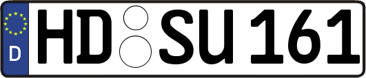 HD-SU161