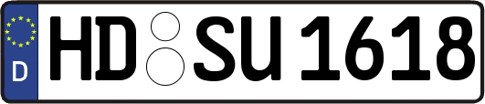 HD-SU1618