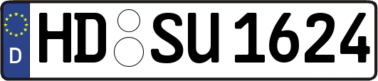 HD-SU1624