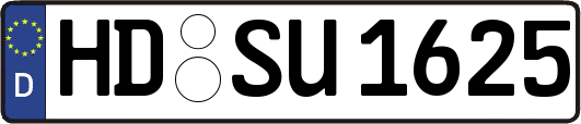 HD-SU1625