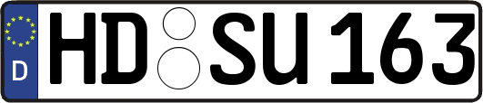 HD-SU163