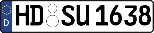 HD-SU1638