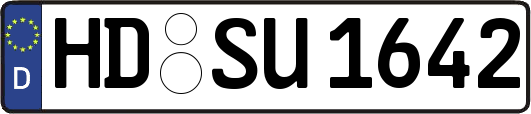HD-SU1642