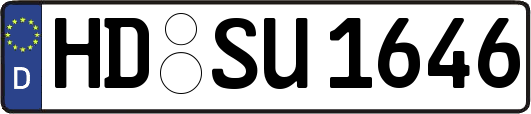 HD-SU1646