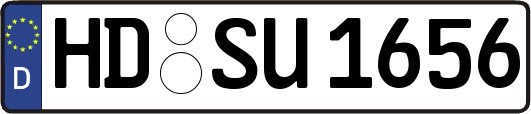 HD-SU1656