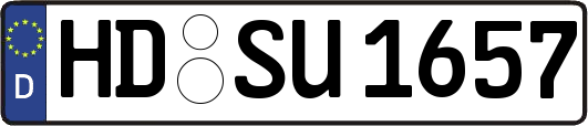 HD-SU1657