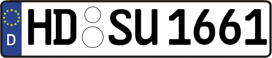 HD-SU1661