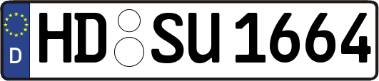 HD-SU1664