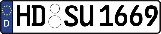 HD-SU1669