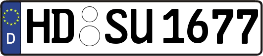 HD-SU1677