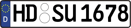 HD-SU1678