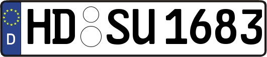 HD-SU1683