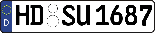 HD-SU1687