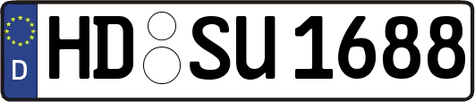 HD-SU1688