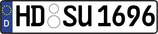 HD-SU1696