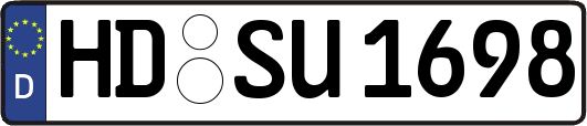 HD-SU1698